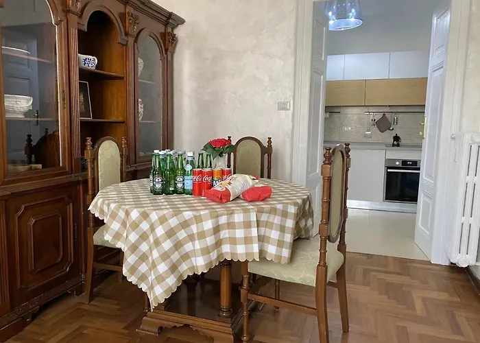 Daire Cavour 44616 Roma