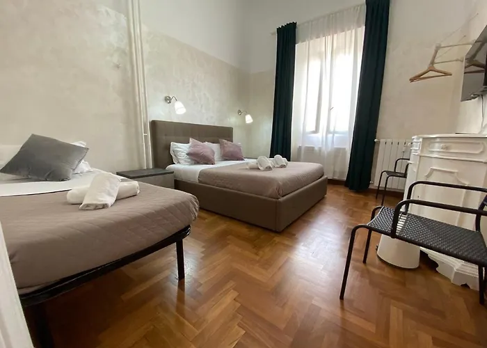Daire Cavour 44616 Roma
